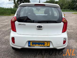 Kia Picanto Picanto (TA), Hatchback, 2011 / 2017 1.0 12V picture 4
