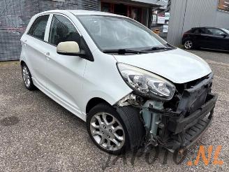 Kia Picanto Picanto (TA), Hatchback, 2011 / 2017 1.0 12V picture 7