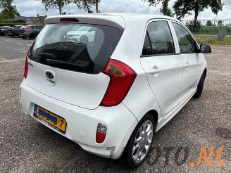 Kia Picanto Picanto (TA), Hatchback, 2011 / 2017 1.0 12V picture 5