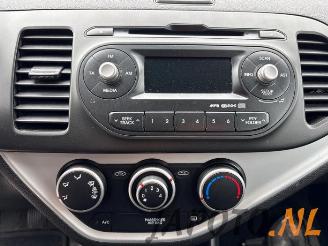 Kia Picanto Picanto (TA), Hatchback, 2011 / 2017 1.0 12V picture 11