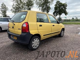 Suzuki Alto Alto (RF410), Hatchback, 2002 / 2008 1.1 16V picture 5