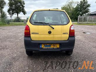 Suzuki Alto Alto (RF410), Hatchback, 2002 / 2008 1.1 16V picture 4