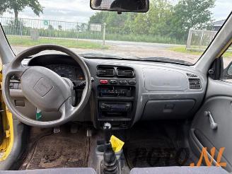 Suzuki Alto Alto (RF410), Hatchback, 2002 / 2008 1.1 16V picture 9