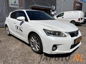 Lexus Ct CT 200h, Hatchback, 2010 1.8 16V picture 7