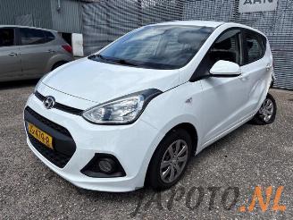 Auto da rottamare Hyundai I-10 i10 (B5), Hatchback, 2013 / 2019 1.0 12V 2016/7