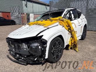 Coche siniestrado Hyundai Tucson Tucson (NX), SUV, 2020 1.6 T-GDI PHEV 4WD 2023/5