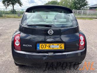 Nissan Micra Micra (K12), Hatchback, 2003 / 2010 1.4 16V picture 4