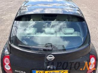 Nissan Micra Micra (K12), Hatchback, 2003 / 2010 1.4 16V picture 19