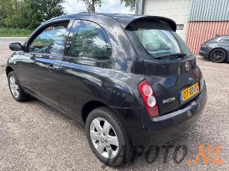 Nissan Micra Micra (K12), Hatchback, 2003 / 2010 1.4 16V picture 3