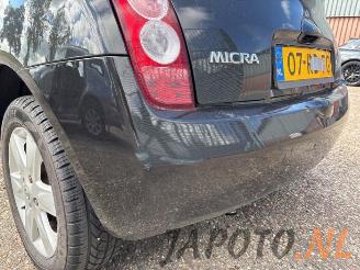 Nissan Micra Micra (K12), Hatchback, 2003 / 2010 1.4 16V picture 23
