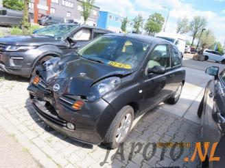 Uttjänta bilar auto Nissan Micra Micra (K12), Hatchback, 2003 / 2010 1.4 16V 2005/2