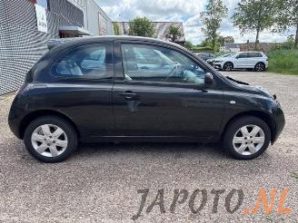 Nissan Micra Micra (K12), Hatchback, 2003 / 2010 1.4 16V picture 6