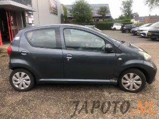 Toyota Aygo Aygo (B10), Hatchback, 2005 / 2014 1.0 12V VVT-i picture 6