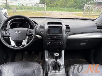 Kia Sorento Sorento II (XM), SUV, 2009 / 2015 2.4 16V 4x2 picture 9