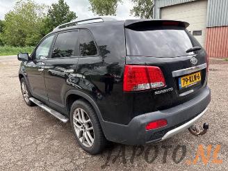 Kia Sorento Sorento II (XM), SUV, 2009 / 2015 2.4 16V 4x2 picture 3