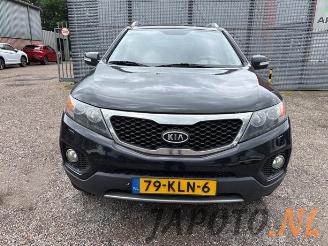 Kia Sorento Sorento II (XM), SUV, 2009 / 2015 2.4 16V 4x2 picture 8