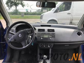 Suzuki Swift Swift (ZA/ZC/ZD1/2/3/9), Hatchback, 2005 / 2015 1.3 VVT 16V picture 9