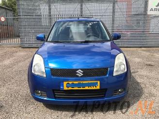 Suzuki Swift Swift (ZA/ZC/ZD1/2/3/9), Hatchback, 2005 / 2015 1.3 VVT 16V picture 8