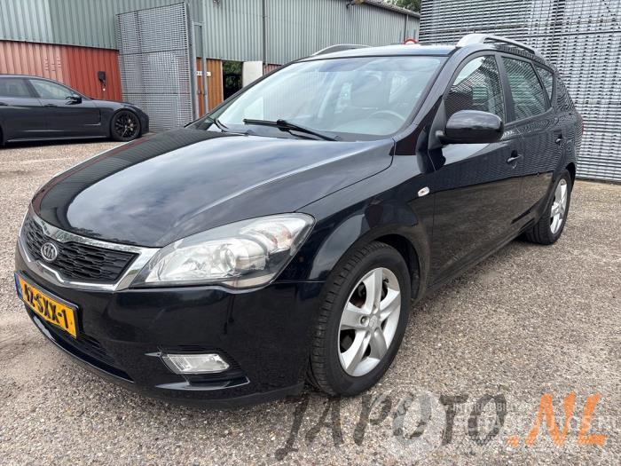 Kia Cee d Cee'd Sporty Wagon (EDF), Combi, 2007 / 2012 1.4 CVVT 16V