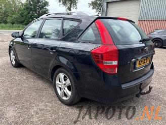Kia Cee d Cee'd Sporty Wagon (EDF), Combi, 2007 / 2012 1.4 CVVT 16V picture 3