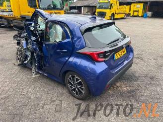 Toyota Yaris Yaris IV (P21/PA1/PH1), Hatchback, 2020 1.5 12V Hybrid 115 picture 3