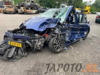 Uttjänta bilar auto Toyota Yaris Yaris IV (P21/PA1/PH1), Hatchback, 2020 1.5 12V Hybrid 115 2023/3