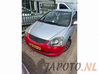 Vrakbiler auto Honda Civic Civic (EP/EU), Hatchback 3-drs, 2000 / 2005 1.4 16V 2004/12