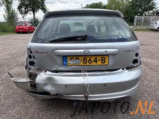 Honda Civic Civic (EP/EU), Hatchback 3-drs, 2000 / 2005 1.4 16V picture 4