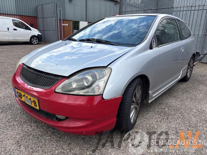 Honda Civic Civic (EP/EU), Hatchback 3-drs, 2000 / 2005 1.4 16V