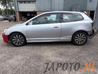 Honda Civic Civic (EP/EU), Hatchback 3-drs, 2000 / 2005 1.4 16V picture 2