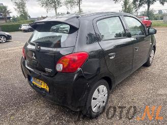 Mitsubishi Space-star Space Star (A0), Hatchback, 2012 1.0 12V picture 5