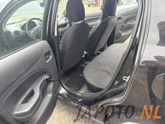 Mitsubishi Space-star Space Star (A0), Hatchback, 2012 1.0 12V picture 14