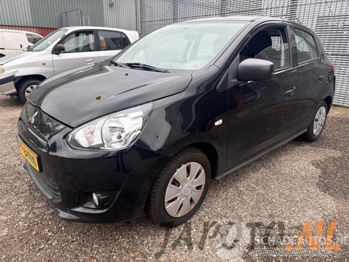 Mitsubishi Space-star Space Star (A0), Hatchback, 2012 1.0 12V