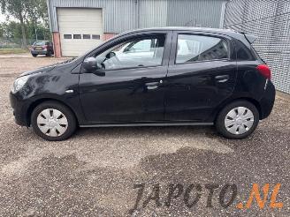 Mitsubishi Space-star Space Star (A0), Hatchback, 2012 1.0 12V picture 2
