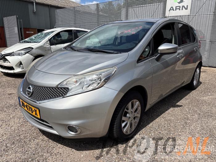 Nissan Note Note (E12), MPV, 2012 1.2 68