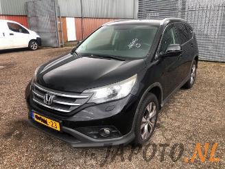 Coche siniestrado Honda Cr-v CR-V (RE/RM), SUV, 2006 2.0 i-VTEC 16V 4x4 2014/3