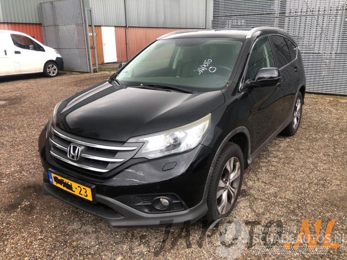 Honda Cr-v CR-V (RE/RM), SUV, 2006 2.0 i-VTEC 16V 4x4