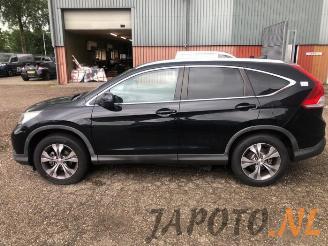 Honda Cr-v CR-V (RE/RM), SUV, 2006 2.0 i-VTEC 16V 4x4 picture 2