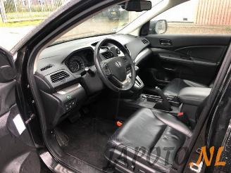 Honda Cr-v CR-V (RE/RM), SUV, 2006 2.0 i-VTEC 16V 4x4 picture 13