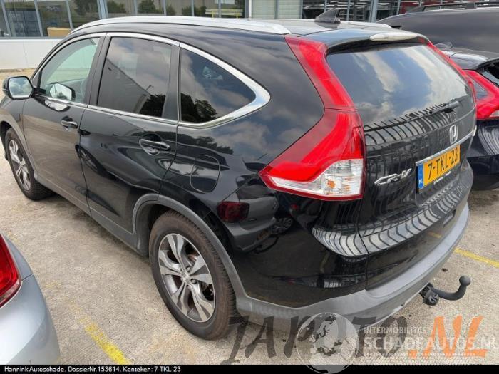 Honda Cr-v CR-V (RE/RM), SUV, 2006 2.0 i-VTEC 16V 4x4
