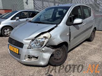 Uttjänta bilar auto Suzuki Splash Splash, MPV, 2008 / 2015 1.0 12V 2012/3