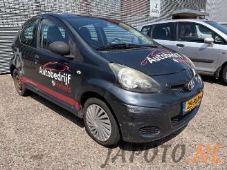 Toyota Aygo Aygo (B10), Hatchback, 2005 / 2014 1.0 12V VVT-i picture 7