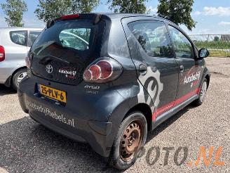 Toyota Aygo Aygo (B10), Hatchback, 2005 / 2014 1.0 12V VVT-i picture 5