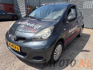 Autoverwertung Toyota Aygo Aygo (B10), Hatchback, 2005 / 2014 1.0 12V VVT-i 2011/2