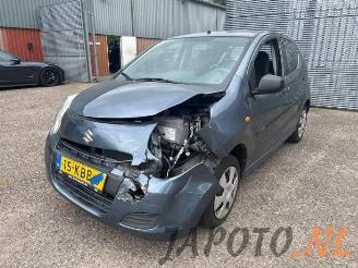 Purkuautot passenger cars Suzuki Alto Alto, Hatchback 5-drs, 2009 1.0 12V 2009/11