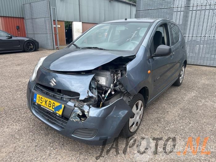 Suzuki Alto Alto, Hatchback 5-drs, 2009 1.0 12V