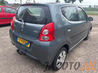 Suzuki Alto Alto, Hatchback 5-drs, 2009 1.0 12V picture 5