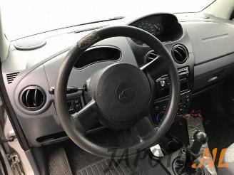 Chevrolet Matiz Matiz (M200), Hatchback, 2005 0.8 S,SE picture 17