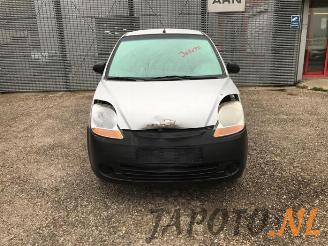 Chevrolet Matiz Matiz (M200), Hatchback, 2005 0.8 S,SE picture 8
