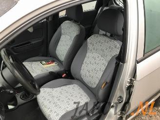 Chevrolet Matiz Matiz (M200), Hatchback, 2005 0.8 S,SE picture 12